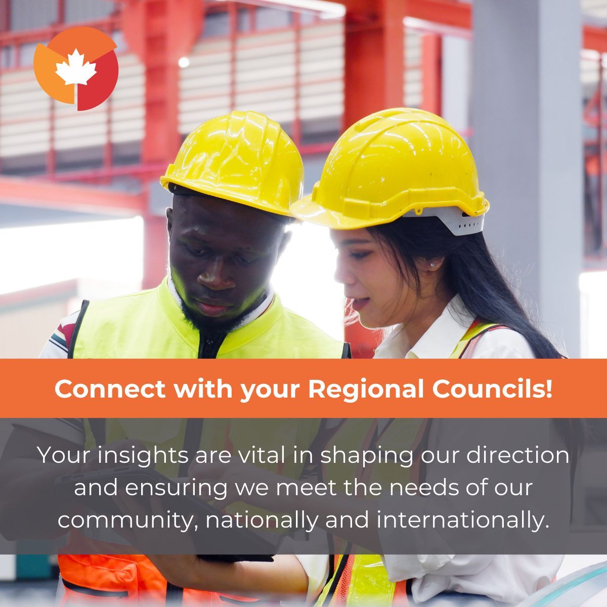 Contribute to your local community by sharing your insights and ideas with your Regional Councils!

Your insights are vital in shaping our direction and ensuring we meet the needs of our community. 

Click to connect with your Council members today! buff.ly/EsJiX6s