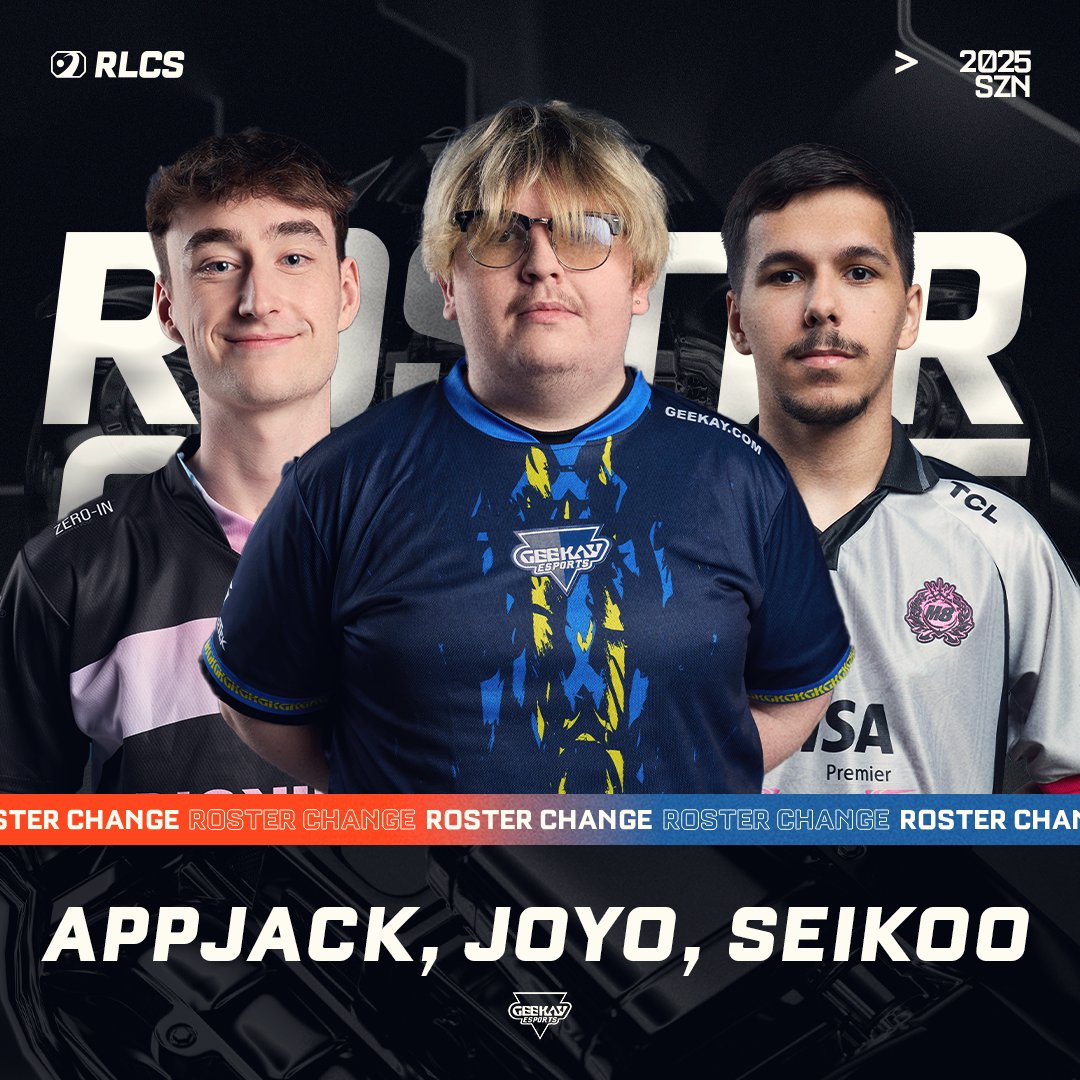 locked in for 2026: <a href="/GeekayRL/">GeekayRL</a> 😎