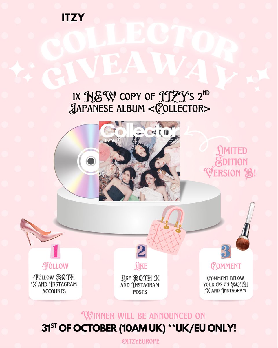 itzy_collector