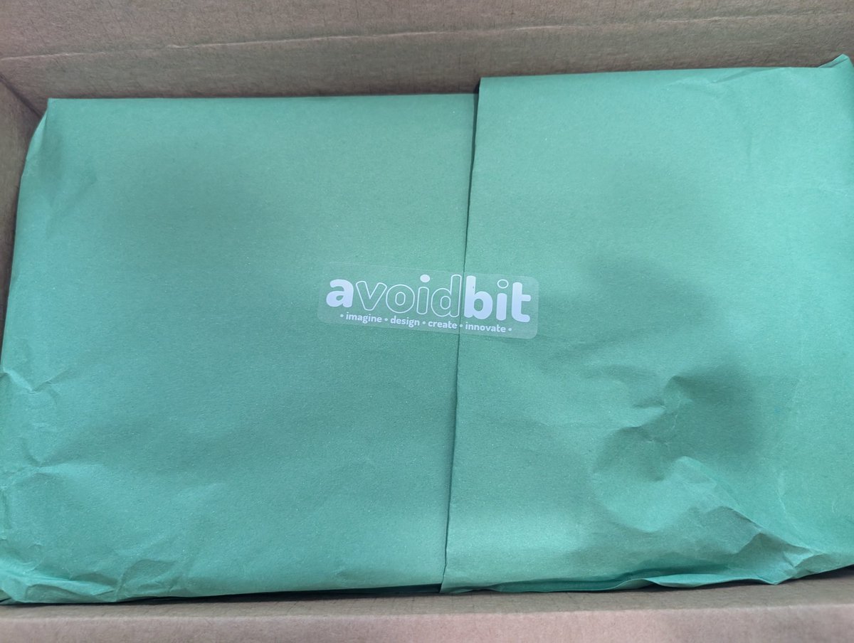 avoidbit's tweet image. One of a few orders being sent out today! Let's organize those Bitaxe/Nerdaxe devices!