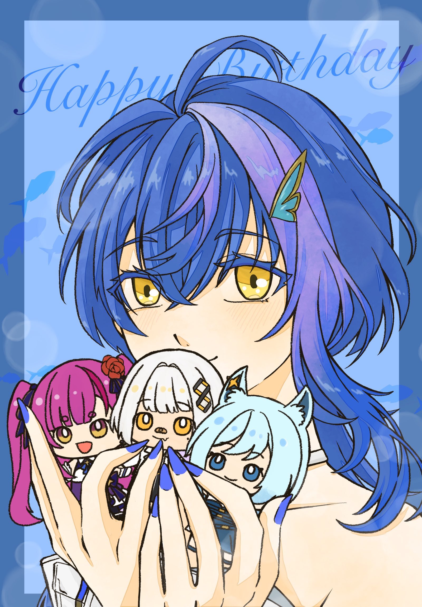 瀬戸乃とと🐟✨10/10(金)BD3Dライブ🎤 (@setono_toto1010) / X