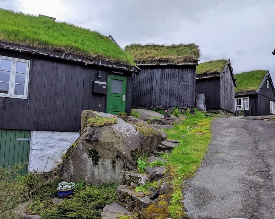 thegardennymph's tweet photo. It’s #ThrowbackThursday 
#travelphotography #faroeislands #travel https://t.co/PcJYaW0kM8