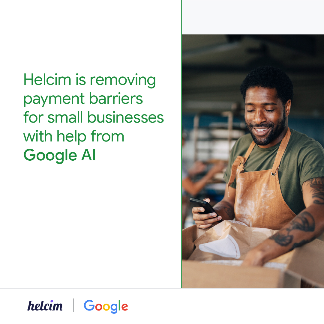 Outdated payment systems hold SMBs back. Our story in the @GoogleCanada Economic Impact Report by Public First showcases how we're providing a modern solution built on Google Cloud.

See our story and more at: bit.ly/42v6jBP