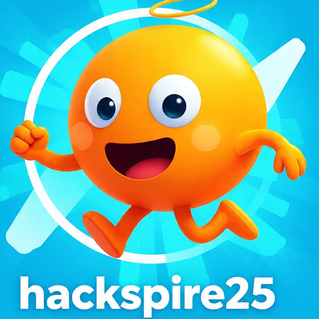 debkanta72495's tweet image. #HackSpire25 #acmfiem #MascotMakingChallenge.