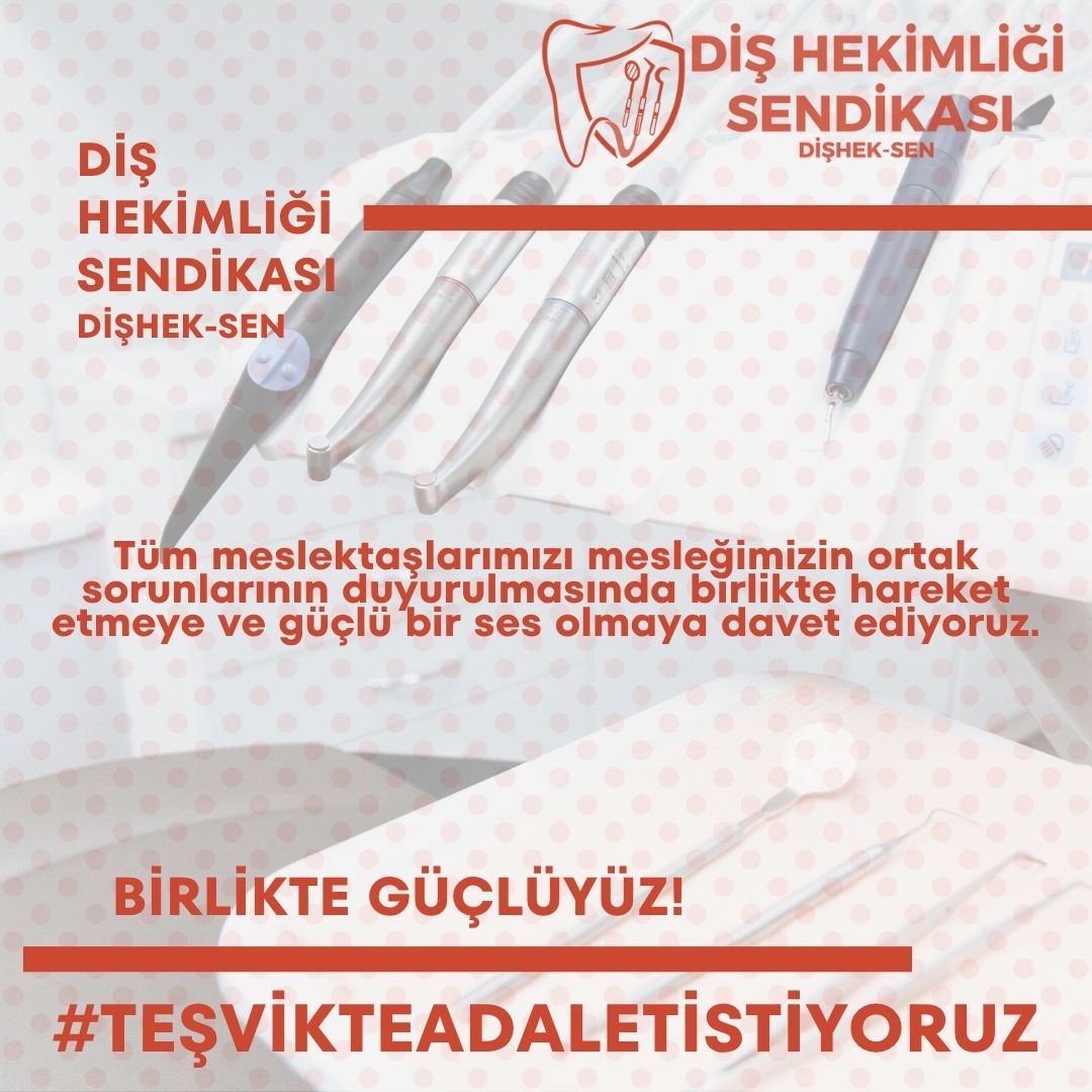 Mrt526352's tweet photo. ⚠️Teşvik sistemi hakkaniyetli olmadıkça ne diş hekimlerinin motivasyonunu kalır ne de kaliteli hizmet!
📉 Adil olmayan sistem, halk sağlığını da tehdit eder.
#TeşvikteAdaletİstiyoruz
@saglikbakanligi @drmemisoglu
@sagliklicozum https://t.co/miXD6zdeXl