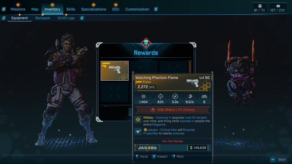 Borderlands 4 Bulletin tweet media