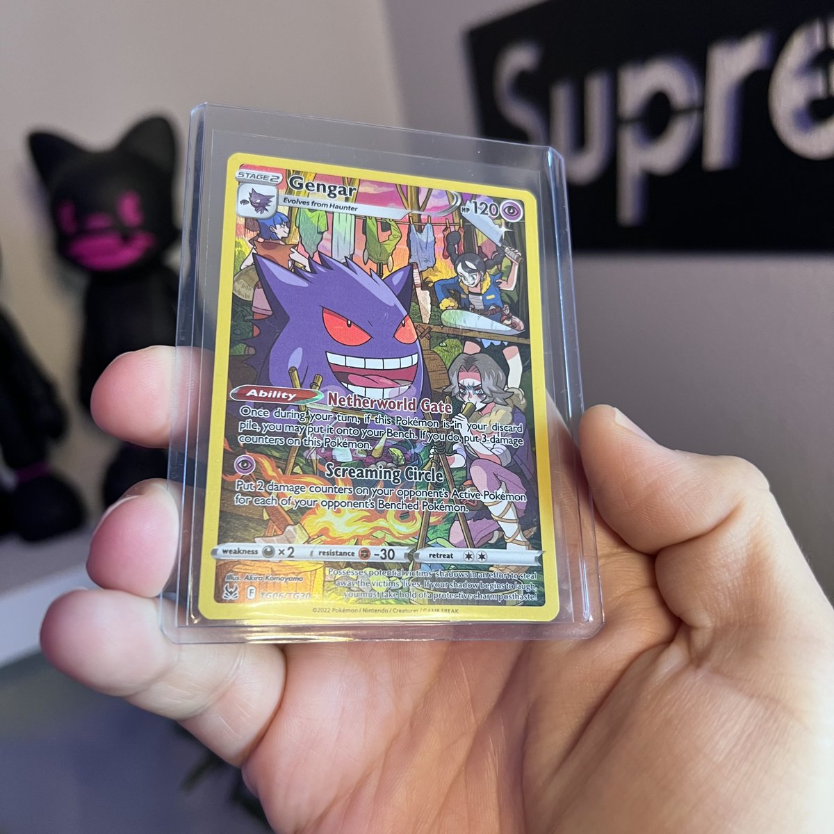gm gm gm 

newest addition to the collection ✨