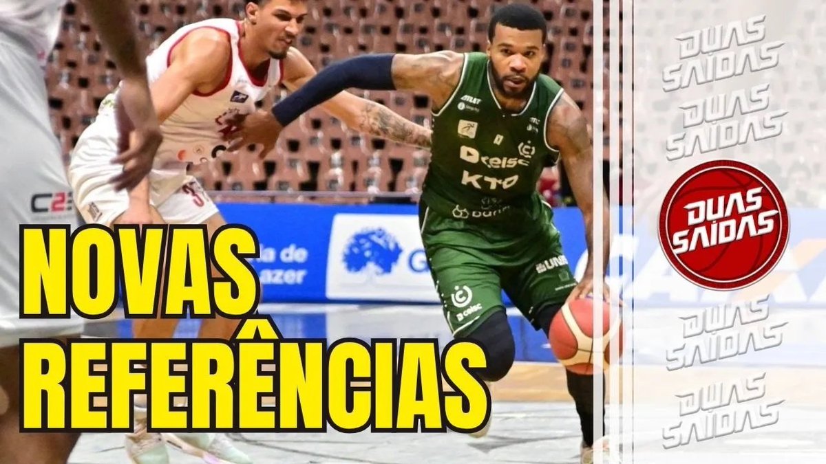 Duas Saídas tweet media