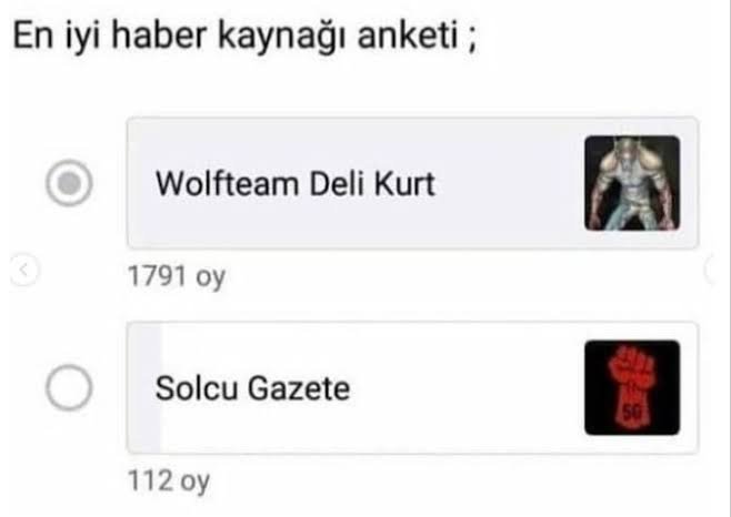 YAVUZ KESKİN (@echosgrim) on Twitter photo Solcu gazete en başından beri yalan haberler yapıyordu. Yalan olmayanı da çarpıtıyordu. Ama bu kadar iğrençlik tahmin etmezdim. Solcu gazete en başından beri yalan haberler yapıyordu. Yalan olmayanı da çarpıtıyordu. Ama bu kadar iğrençlik tahmin etmezdim.