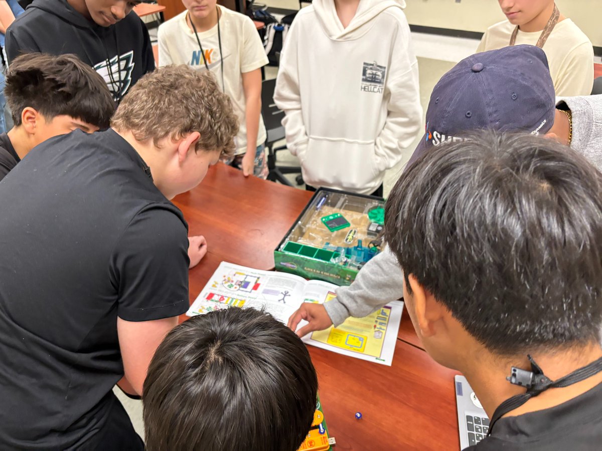 Fulmer Middle School tweet media