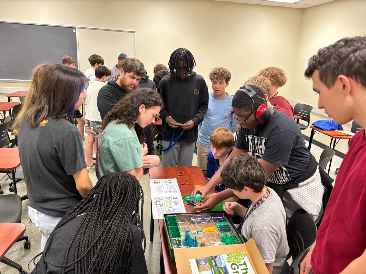 Fulmer Middle School tweet media