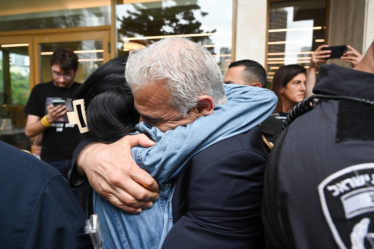 יאיר לפיד - Yair Lapid tweet media