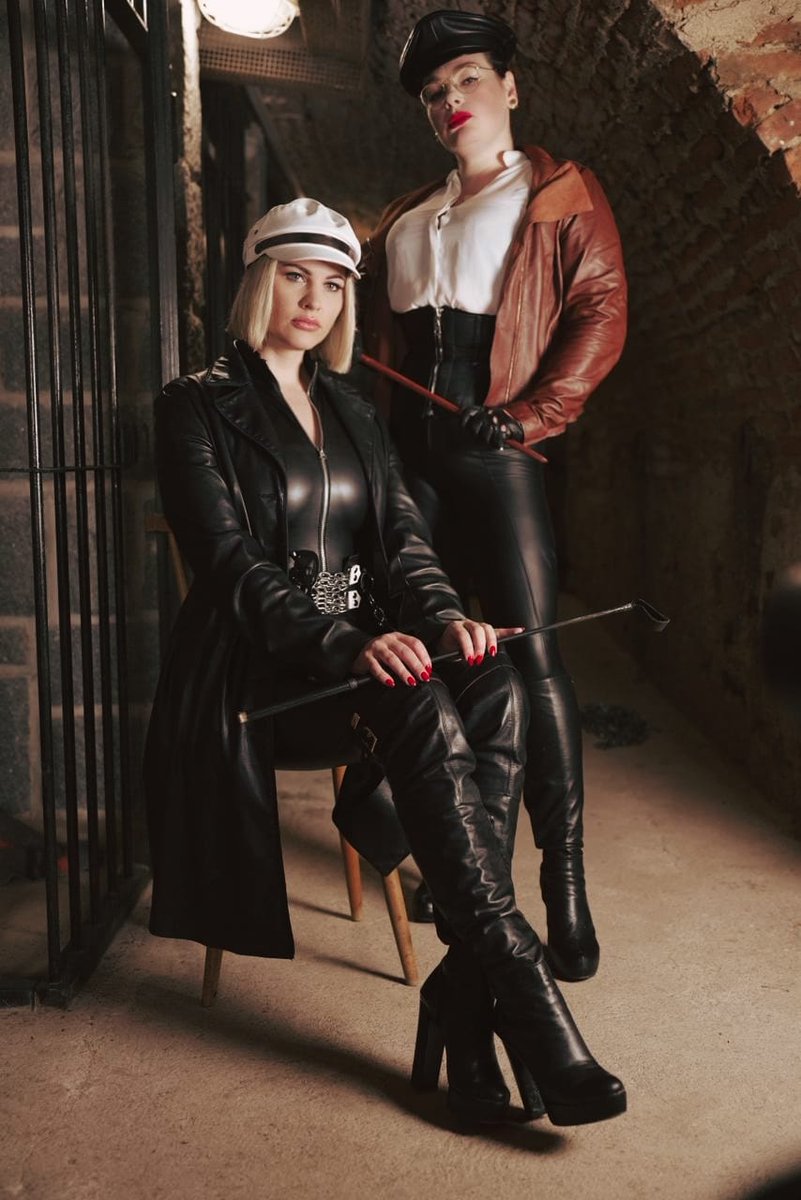 It was my dream as a baby Domme for almost 2 decades to enter the prison cells of <a href="/OWKreal/">OWK</a> Queendomme. 
It was so thrilling to share this experience with my stunning lifestyle Femdom <a href="/MistressLunaMay/">Mistress Luna May ® (official)</a> 
And will you just look at this image? 
It's not AI and it's not retouched.