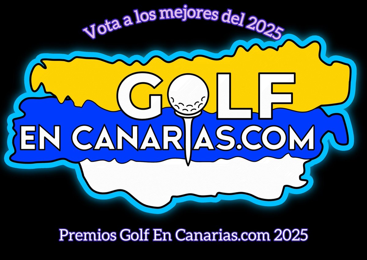 Premios GolfEnCanarias Participa y elige a los mejores del golf canario en 2025. Tiene premio. ¡Votaciones en curso! wp.me/pfFKNT-17Xs