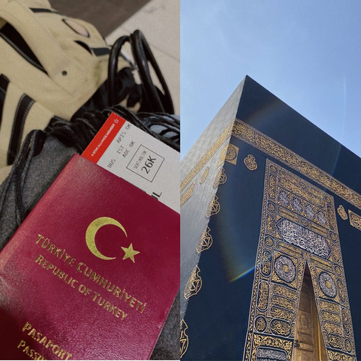 pasaport arasına uçak bileti koymalı böyle bir story atmak... tüm ihtiyacım bu