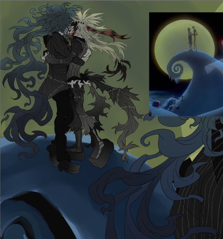 Z0MBIEFICATI0N's tweet image. WORKING ON SOME BUULLLSSHIIITTT #wip 🎃💀