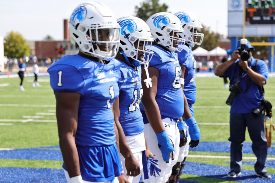 collins_jalin's tweet photo. I will be attending Fayetteville state Unversity this Saturday at their homecoming @CoachT_Howard @ChampGMG https://t.co/HePTrDScsG