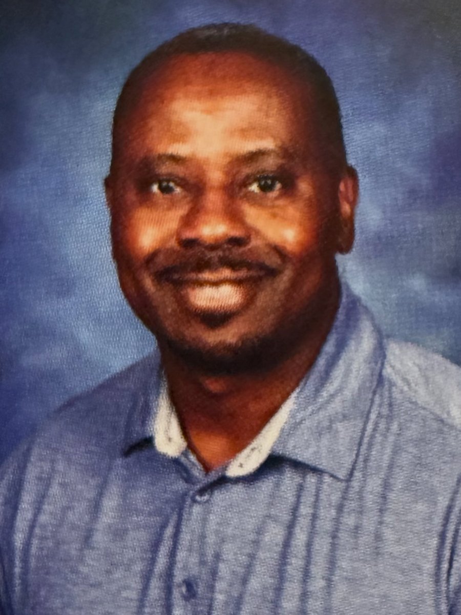 Next up we have Assistant Principal Mr. Garey Frierson. Did you know that Mr. Frierson is a Veteran of the US Marine Corps? He’s also a devoted husband and father who has worked in Education for 15 years and this is his 4th year as an Administrator. CRHS is thankful to have you!