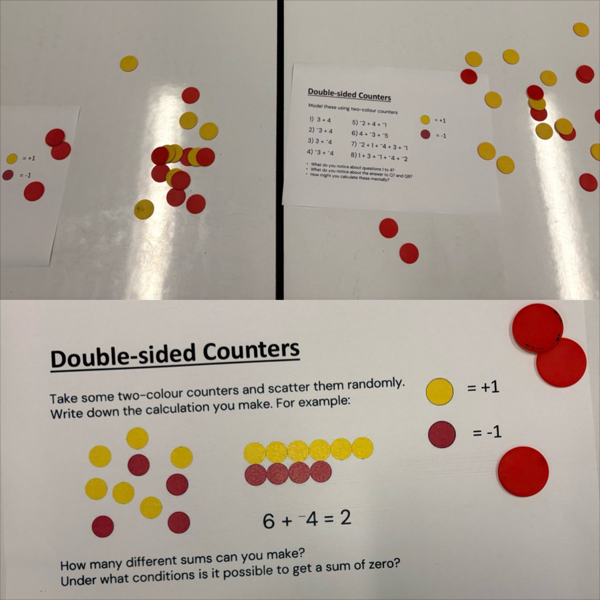 DerbyHighMaths's tweet photo. The maths department and our subject ambassadors are all set up for open evening and excited to share with prospective parents our love of maths.
Come see us on the βSolveβ section of A-corridor!
@derbyhighbury #OpenEvening #Maths #InspiredToMakeADifference https://t.co/x1Vy68JrHI