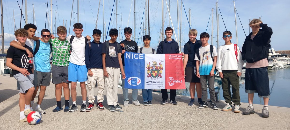 Languages at AGSB tweet media