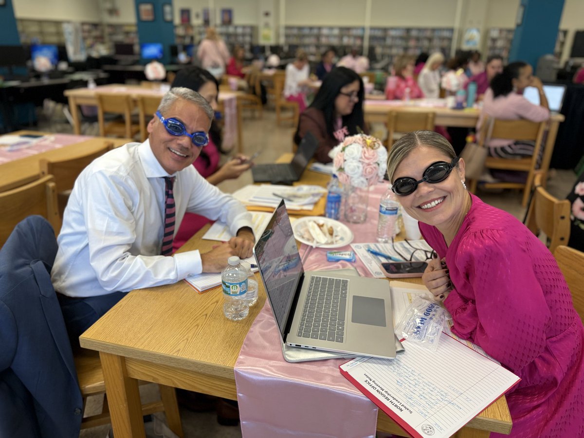 MDCPSSci's tweet image. Taking a Deep Dive 🐠🐟🐡 with our principals @MDCPS to impact student achievement and develop a robust science culture in our schools. (Part. 1)
We are…
#YourBestChoiceMDCPS
@AileenVega123 @WendyForteza @DaneMDCPS @NestorEMarcia @MDCPSSTEAM @AcademicsMDCPS @alexsantoyo75