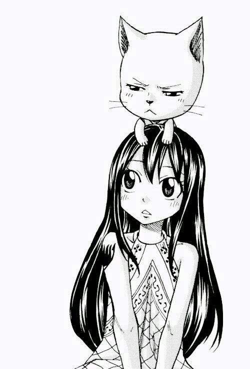 Steller_Jade's tweet image. HAPPY WENDY DAY EVERYONE 

To the character who’s developed from a shy meek girl who couldnt even fight to becoming one of the strongest to this dsy 

And my absolute favorite Fairy Tail character of them all