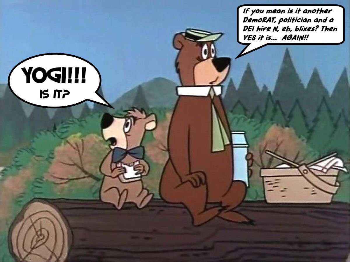 Yes Boo Boo it always is!