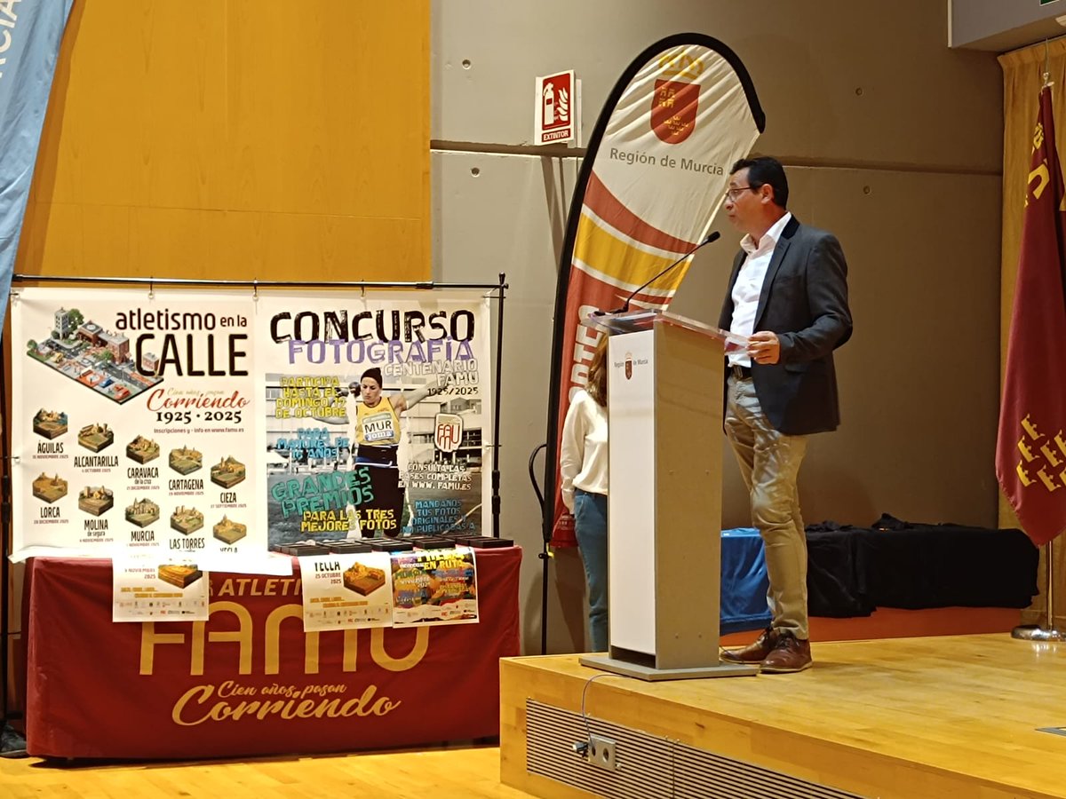 💯✨ 𝑷𝒓𝒆𝒔𝒆𝒏𝒕𝒂𝒅𝒐 𝒆𝒍 𝒑𝒓𝒐𝒈𝒓𝒂𝒎𝒂 ‘𝑨𝒕𝒍𝒆𝒕𝒊𝒔𝒎𝒐 𝒆𝒏 𝒍𝒂 𝑪𝒂𝒍𝒍𝒆’ 𝒚 𝒆𝒍 𝑮𝒓𝒂𝒏 𝑷𝒓𝒆𝒎𝒊𝒐 𝑪𝒆𝒏𝒕𝒆𝒏𝒂𝒓𝒊𝒐 𝑭𝑨𝑴𝑼

🗞️ famu.es/presentado-el-…