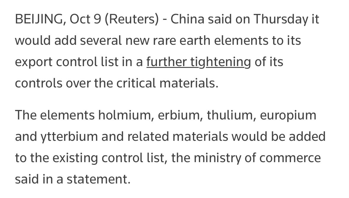 your entire civilization is built on chemical elements you’ve never heard of