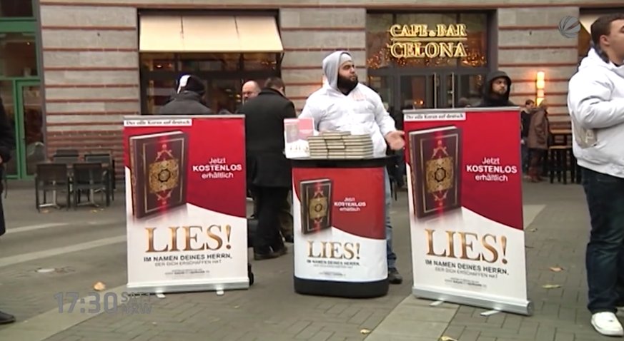 Wenn man englischsprachig ist, 
macht es durchaus Sinn.
