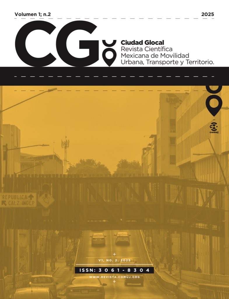 Movilidad virtual y violencia digital contra mujeres y niñas en México y España | CG Ciudad Glocal Revista Científica Mexicana de Movilidad Urbana, Transporte y Territorio revista.comuj.org/index.php/ciud…