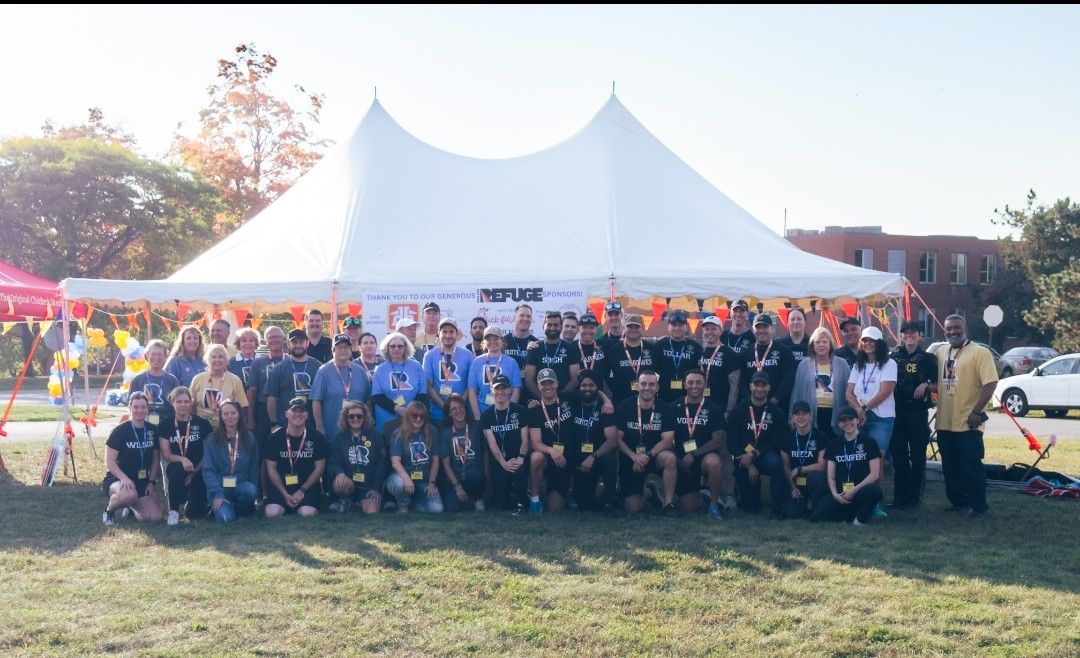 NorthSimcoeVS's tweet image. The 2nd Annual #RideForRefugeOrillia is a wrap!

On Oct 4, we rode, walked &amp;amp; stood for the victims in our community.

🎯 Goal: $25K
🔥 Raised: Nearly $31K!
Thank you for the incredible support 💙💛🧡
Still time to give → rideforrefuge.org/orillia (Oct 31!)
#ride25orillia
