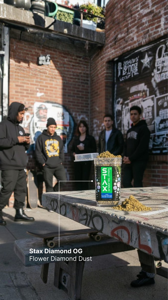 Stax Distro tweet media