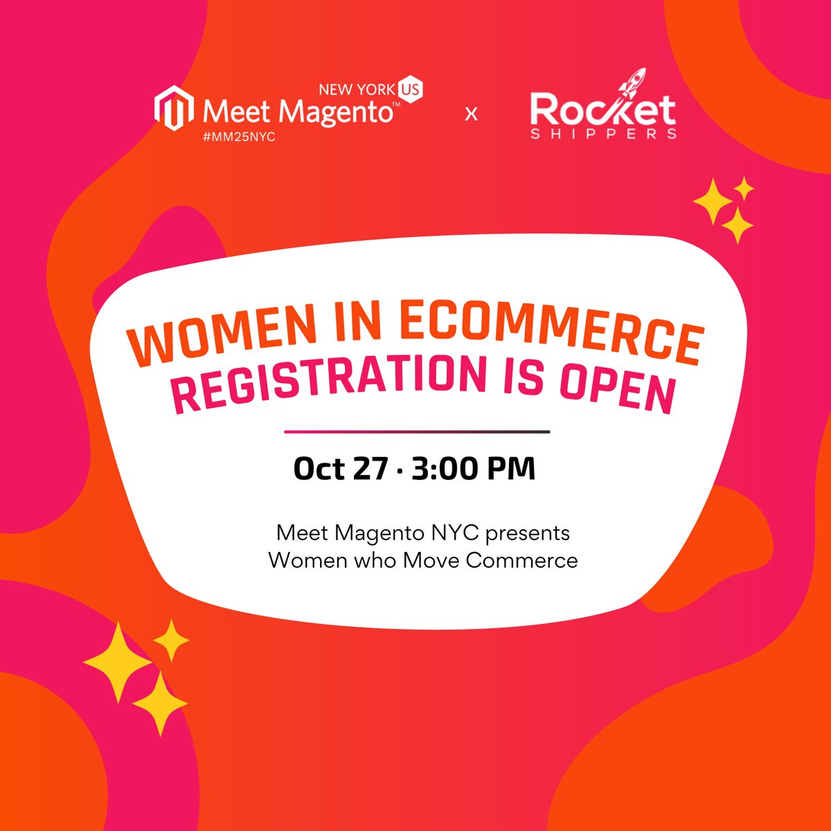Meet Magento NYC tweet media