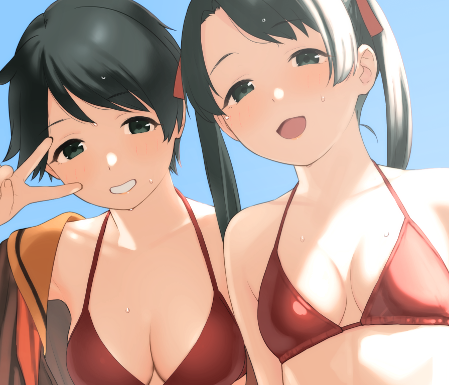 夏は終わりませんわ～