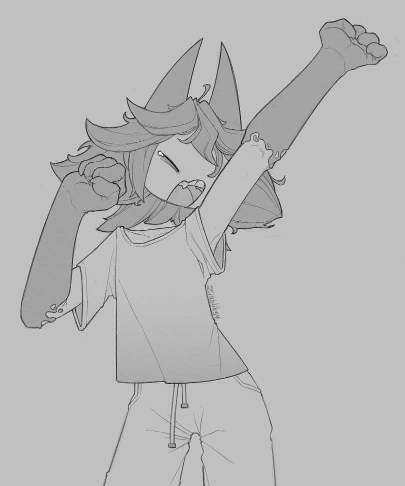 Good morning, pretty boy...
#fundamentalpapereducation