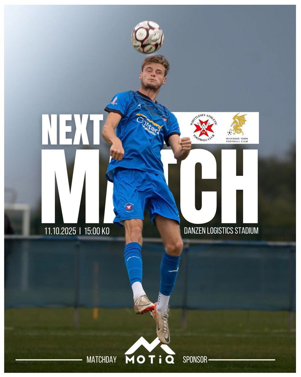 Whittlesey Athletic tweet media