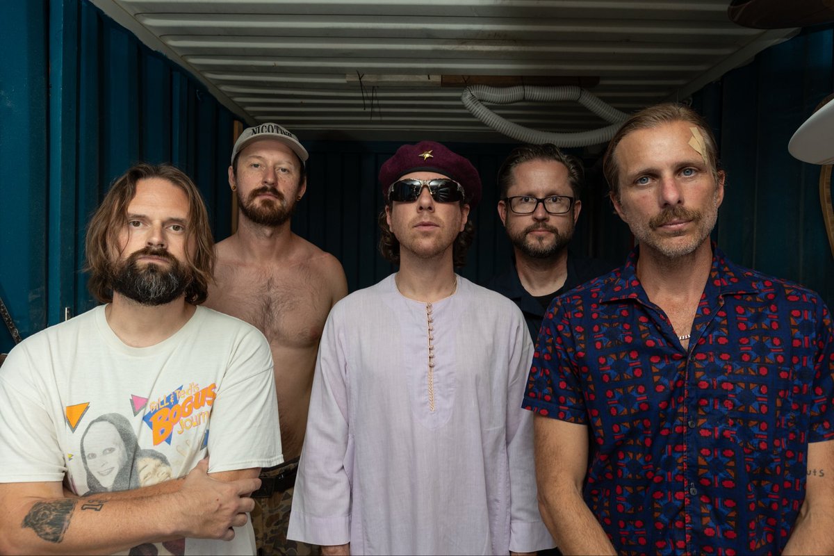 The Barbarians of California tweet media