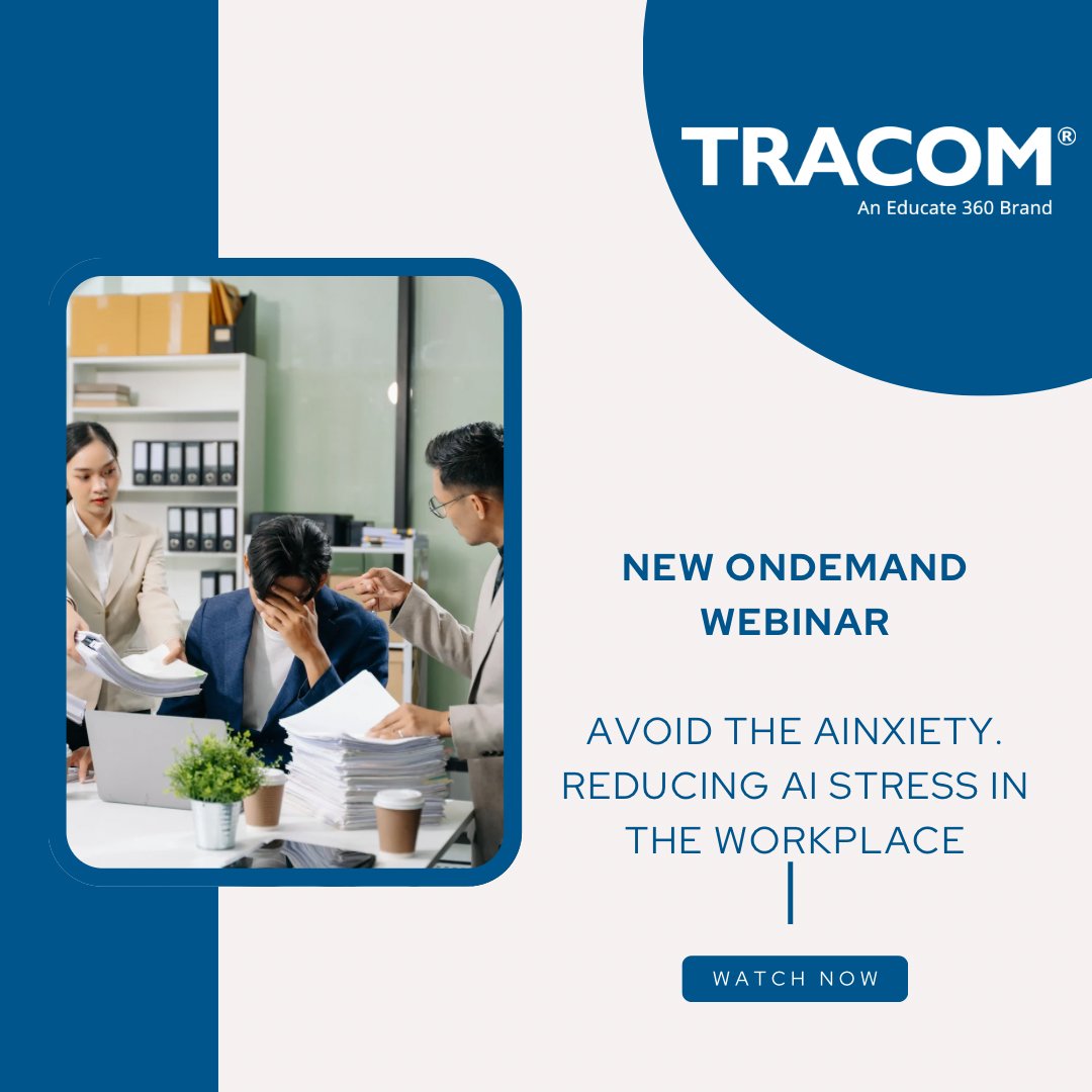 While AI can be an opportunity, leaders and employees are feeling overwhelmed and emotionally stressed by the insecurity that this new technology represents. But there is hope.
Watch: hubs.la/Q03MZfFl0
