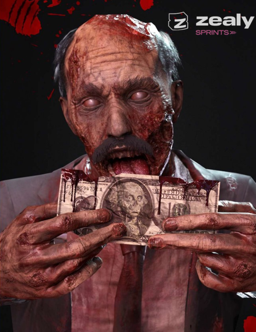 UndeadBlocks's tweet image. 🔥 Survivors, how’s your @zealysprints grind going?
Are you climbing the leaderboard or still lurking in the shadows? 🧟‍♂️
💰 $1,000 in prizes + NFT rewards still up for grabs. Don’t miss out 👇

🔗 zealy.io/cw/undeadblock…

#UndeadBlocks #Zealy