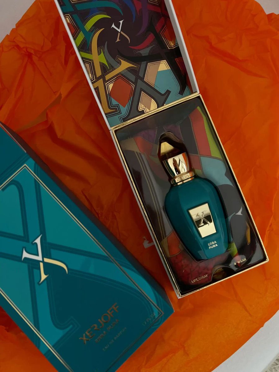 thorpe__quinn's tweet image. Xerjoff -Erba Pura

305,000

Nationwide Delivery