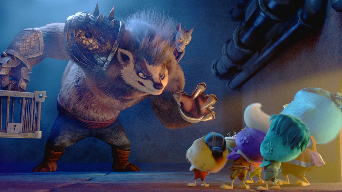 IrishFilmCritic's tweet image. #OutOfTheNest, The Animated Action-Adventure For The Whole Family, Takes Flight On Digital November 11 tinyurl.com/2uax6r8h @WellGoUSA #WellGoUSA