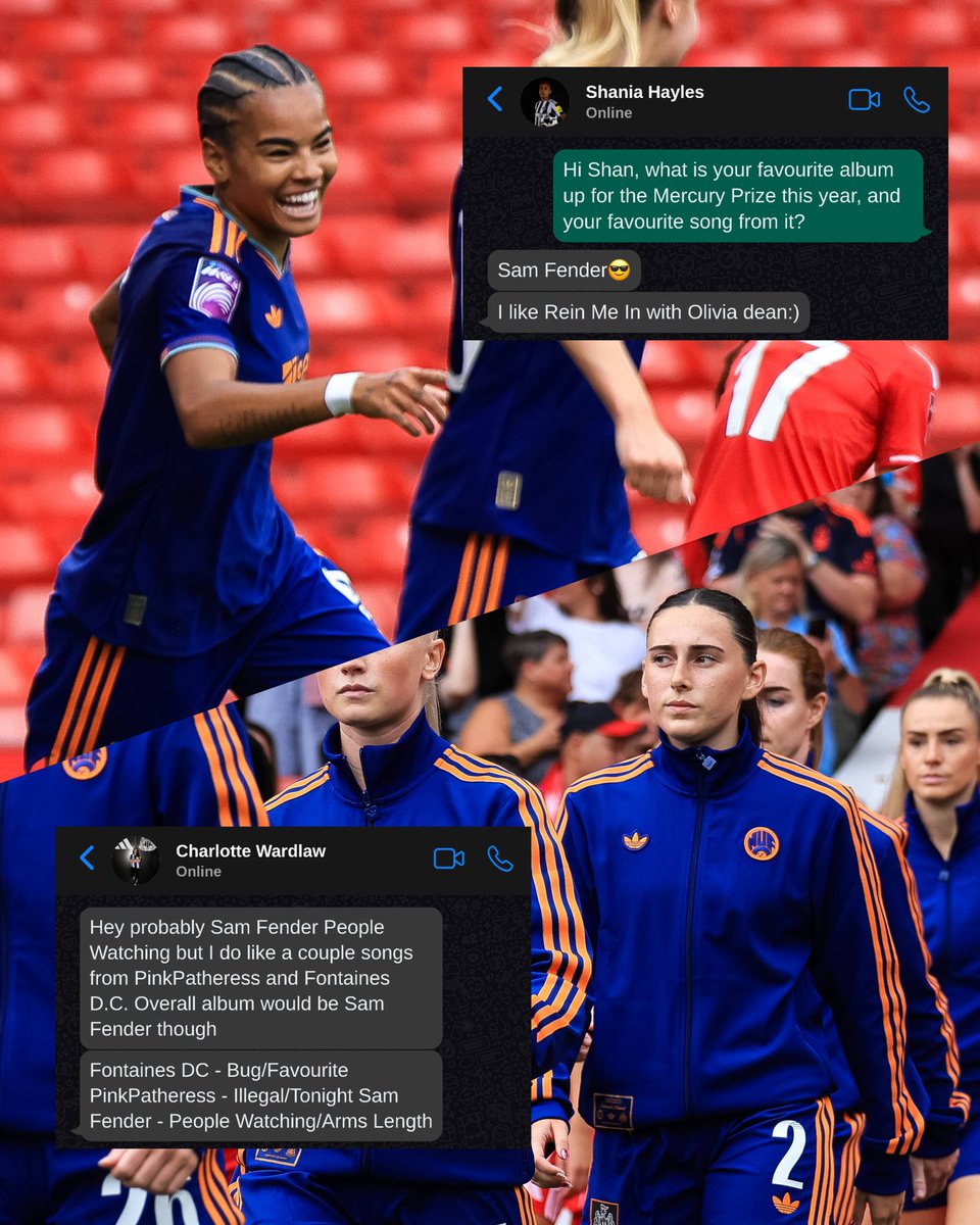 Newcastle United Women tweet media
