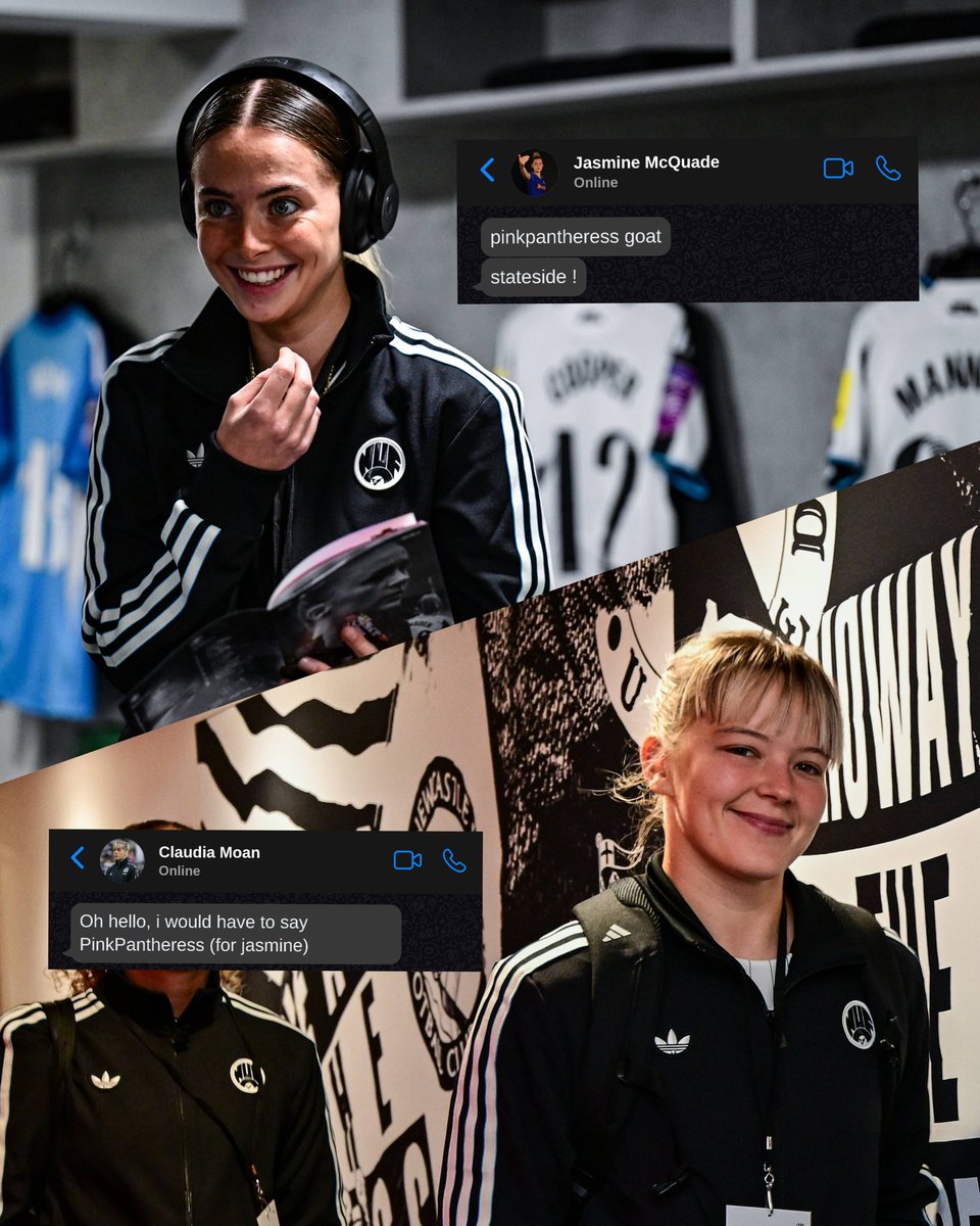 Newcastle United Women tweet media