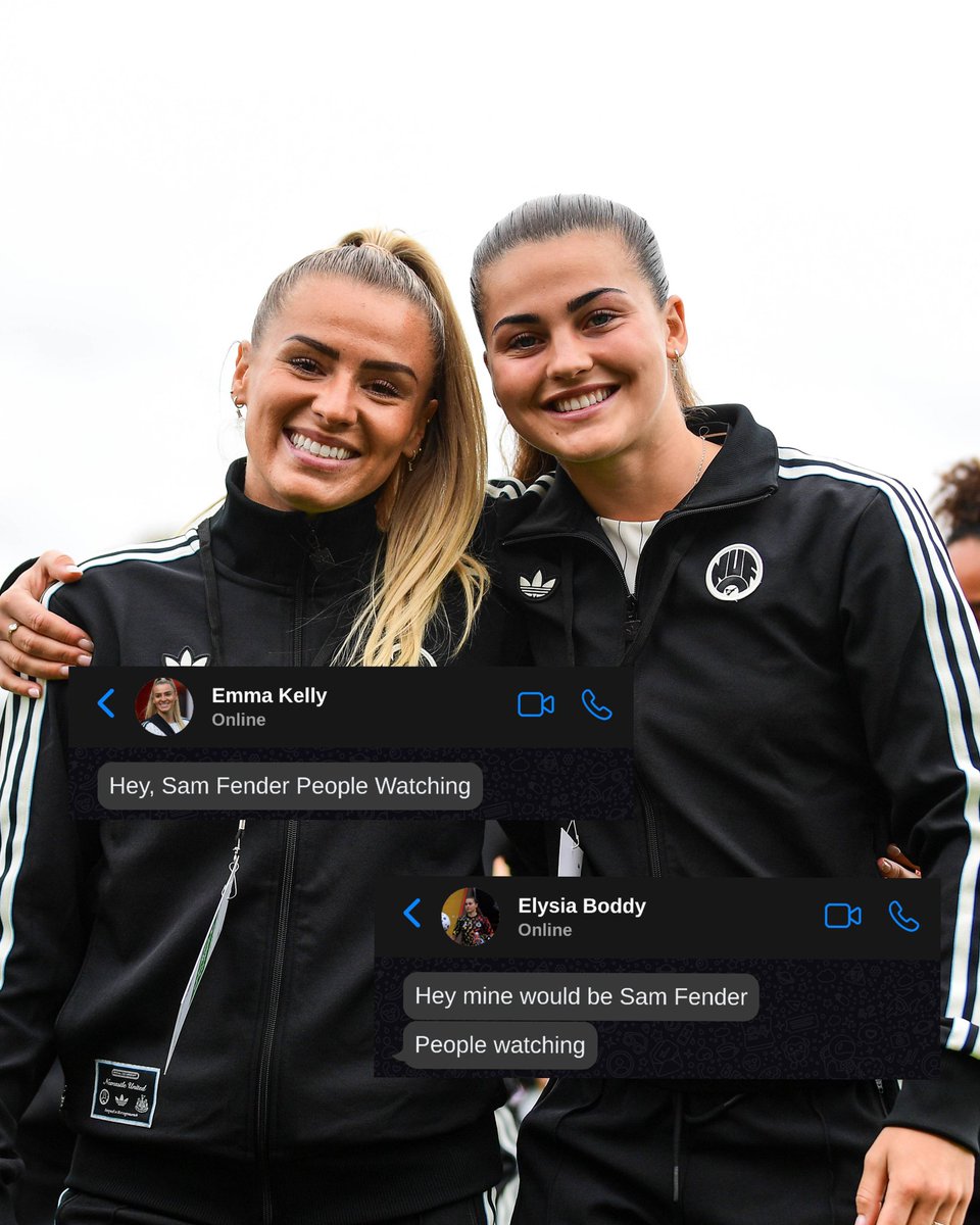 Newcastle United Women tweet media
