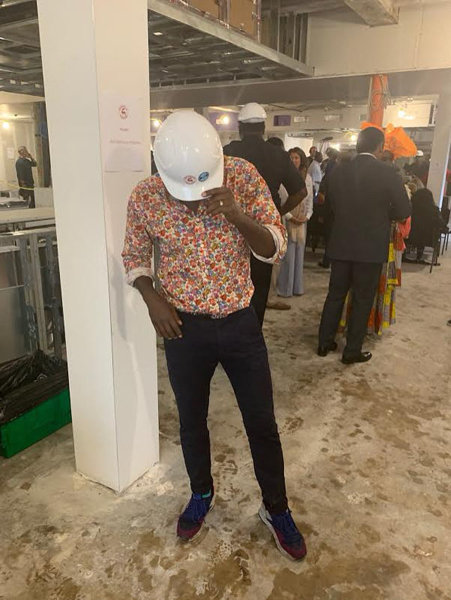 Marcus Samuelsson tweet media