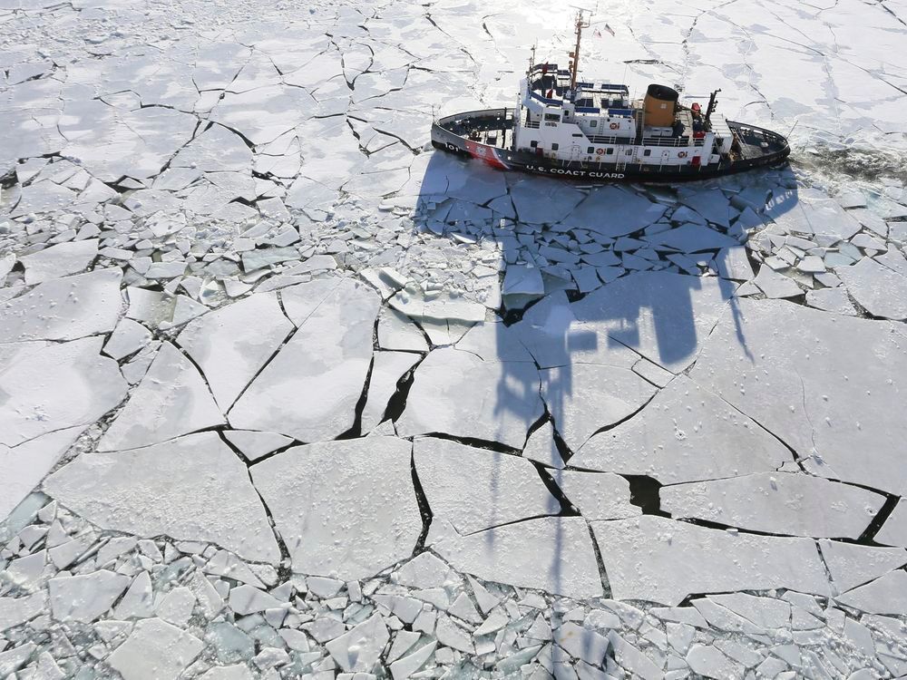 financialpost's tweet image. U.S. and Finland to sign icebreaker deal to bolster Arctic security financialpost.com/news/us-finlan…
