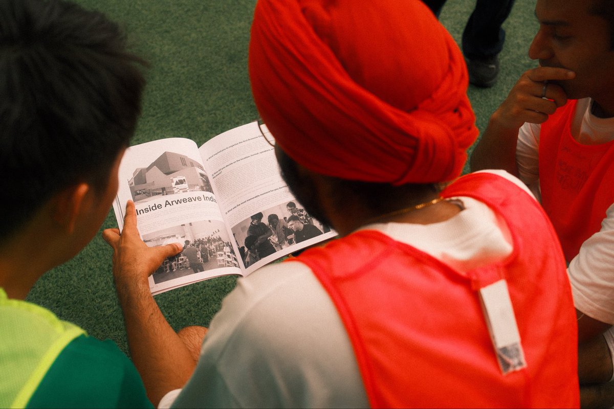 Permaweb Journal tweet media