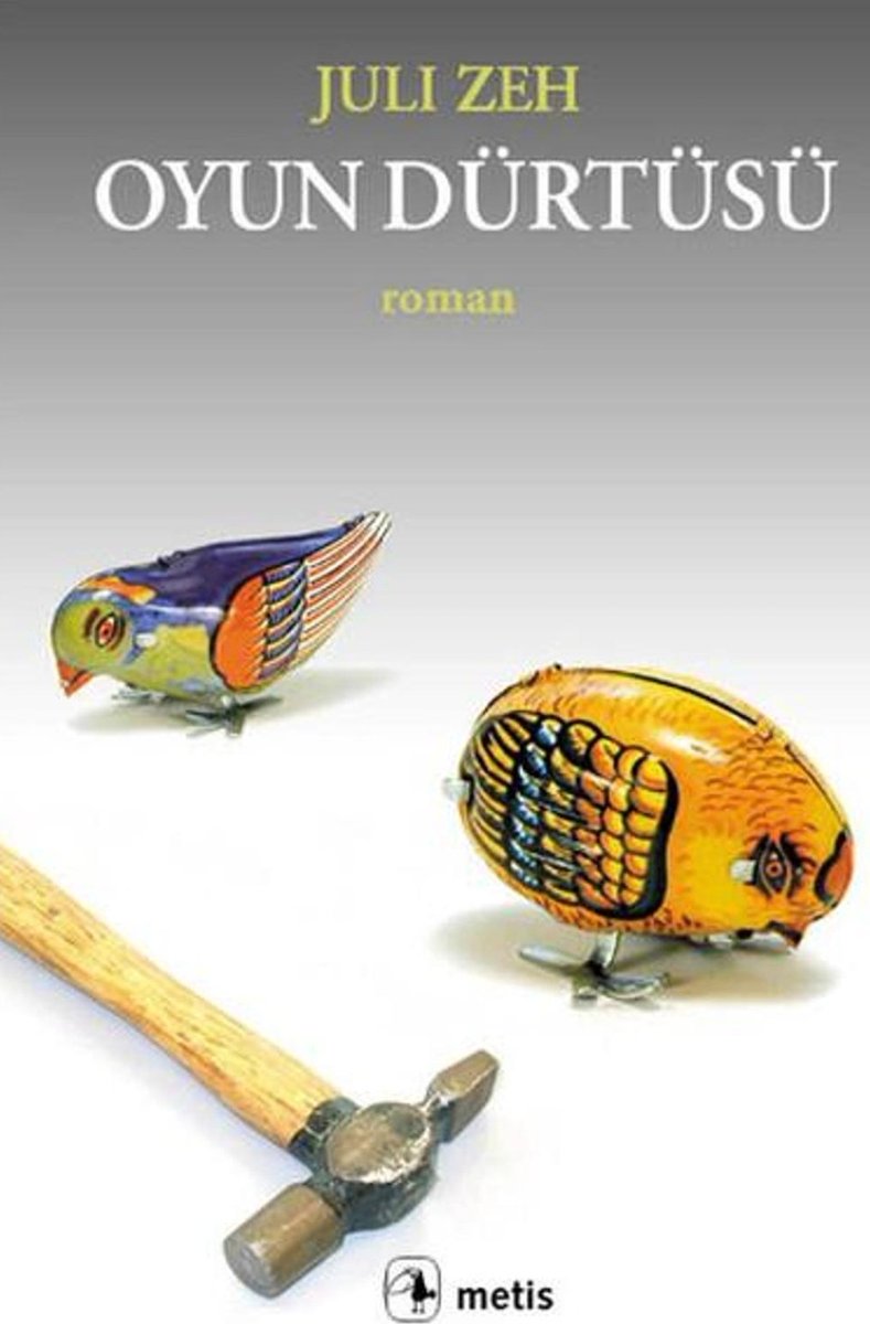 "Tanrı hukukçudur. Kuralları yaratır ve bunların uygulamasını başkalarına bırakır." 

Juli Zeh, Oyun Dürtüsü <a href="/Metiskitap/">Metis Yayınları</a> #kitap