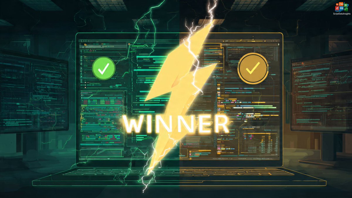 insightsbysd's tweet image. For Today's Blogs
Short Video
scriptdatainsights.blogspot.com/2025/10/excel-…
scriptdatainsights.blogspot.com/2025/10/ai-rol…
scriptdatainsights.blogspot.com/2025/10/python…
scriptdatainsights.blogspot.com/2025/10/flippi…
Long Video / Series
Hi Guys, sorry I can't post today. But I'll try to get two videos up tomorrow if I can.
#TodayBlog #AI #Excel #Earning #Coding